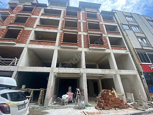 FATSA DUMLUPINAR MAH. 2+1 MERKEZDE LUX SIFIR DAİRE ACİL SATILIK